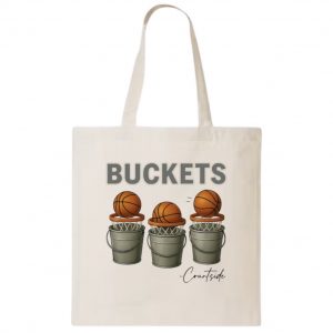 Buckets Tote
