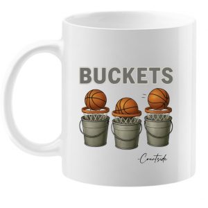 Buckets Mug