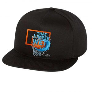 That Jumper Wet Flat Brim Hat