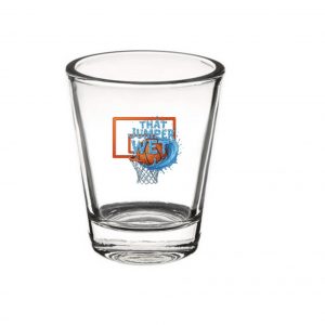 That Jumper Wet Shot Glass