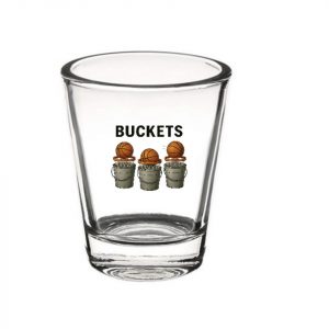 Buckets Shot Glass