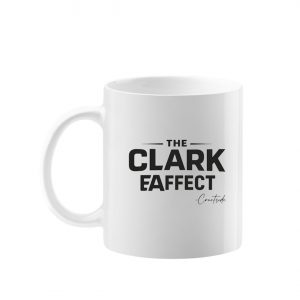 The Clark EAffect Mug
