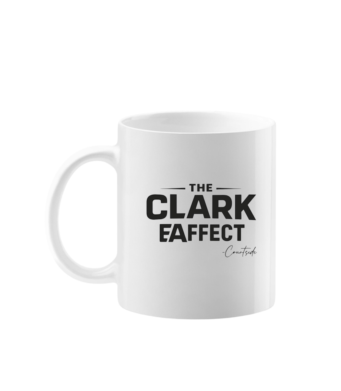 The Clark EAffect Mug