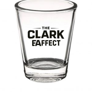 The Clark EAffect Shot Glass