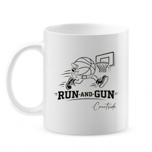 Run-and-Gun Mug
