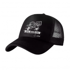 Run-and-Gun Trucker Hat