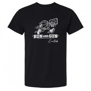 Run-and-Gun Tee- Unisex
