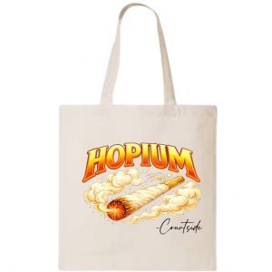Hopium B Tote