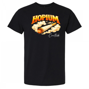 Hopium B Tee- Unisex