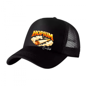 Hopium B Trucker Hat