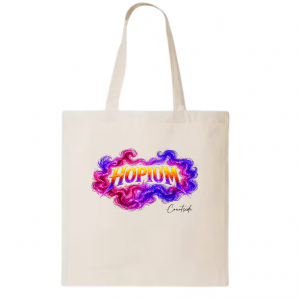 Hopium A Tote