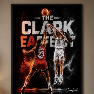 The Clark EAffect Jumper – 18x24 Unframed Poster