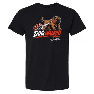Dog Walked Tee- Unisex