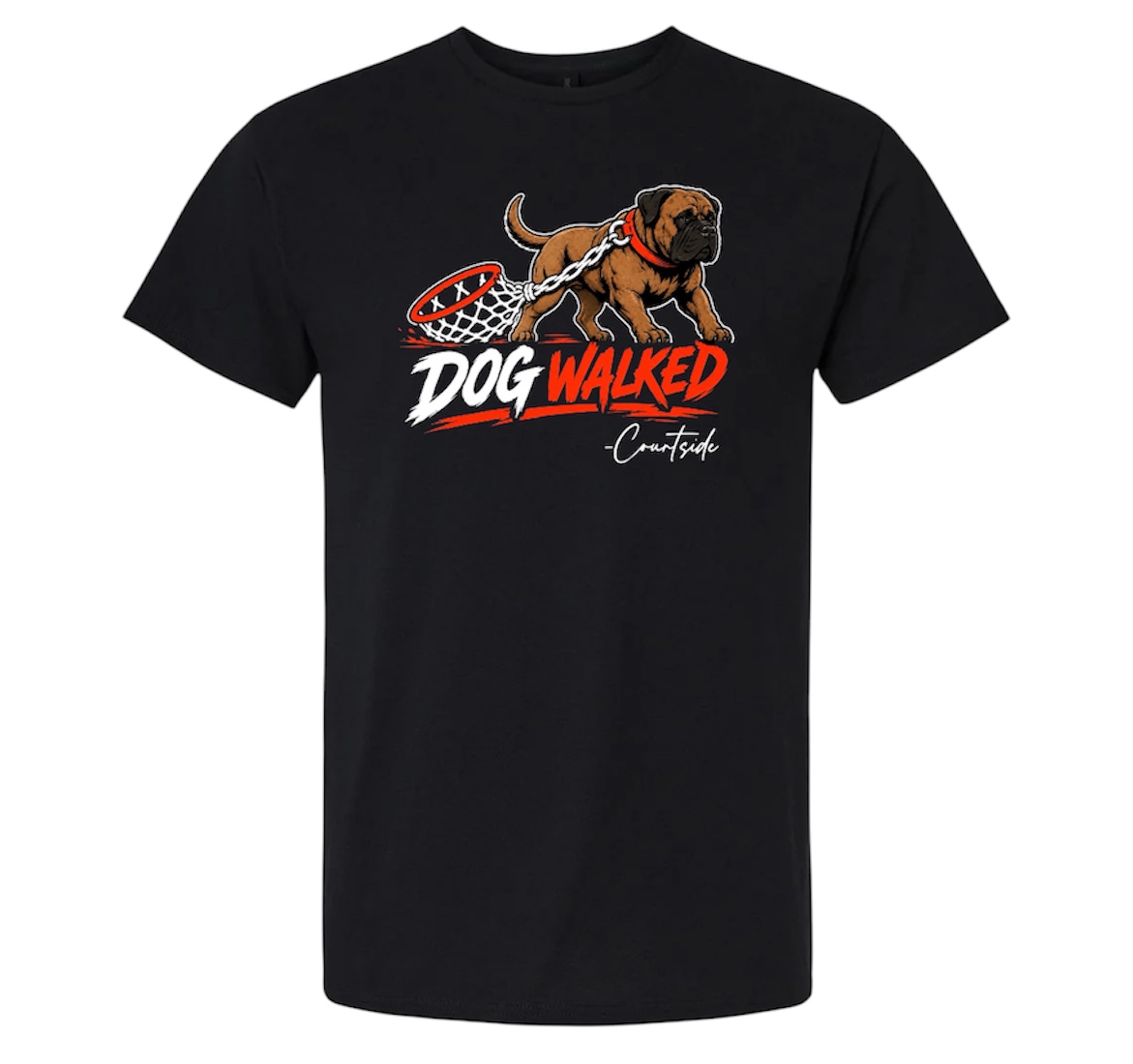 Dog Walked Tee- Unisex
