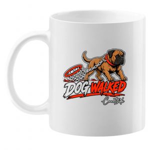 Dog Walked Mug