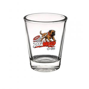 Dog Walked Shot Glass