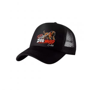 Dog Walked Trucker Hat
